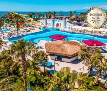 BELEK BEACH HOTEL